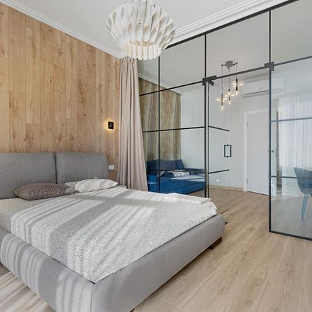 Sea Symphony Luxury Apartments Odessa Exterior foto