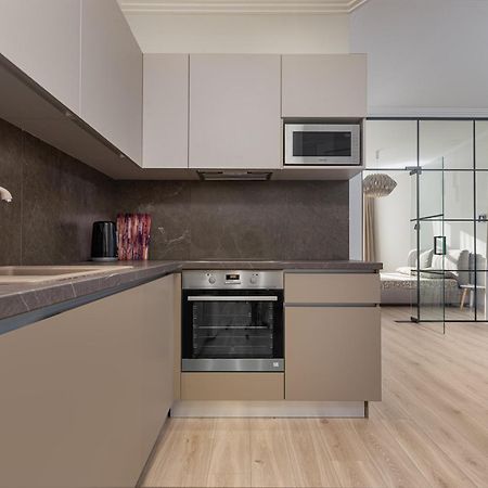 Sea Symphony Luxury Apartments Odessa Exterior foto