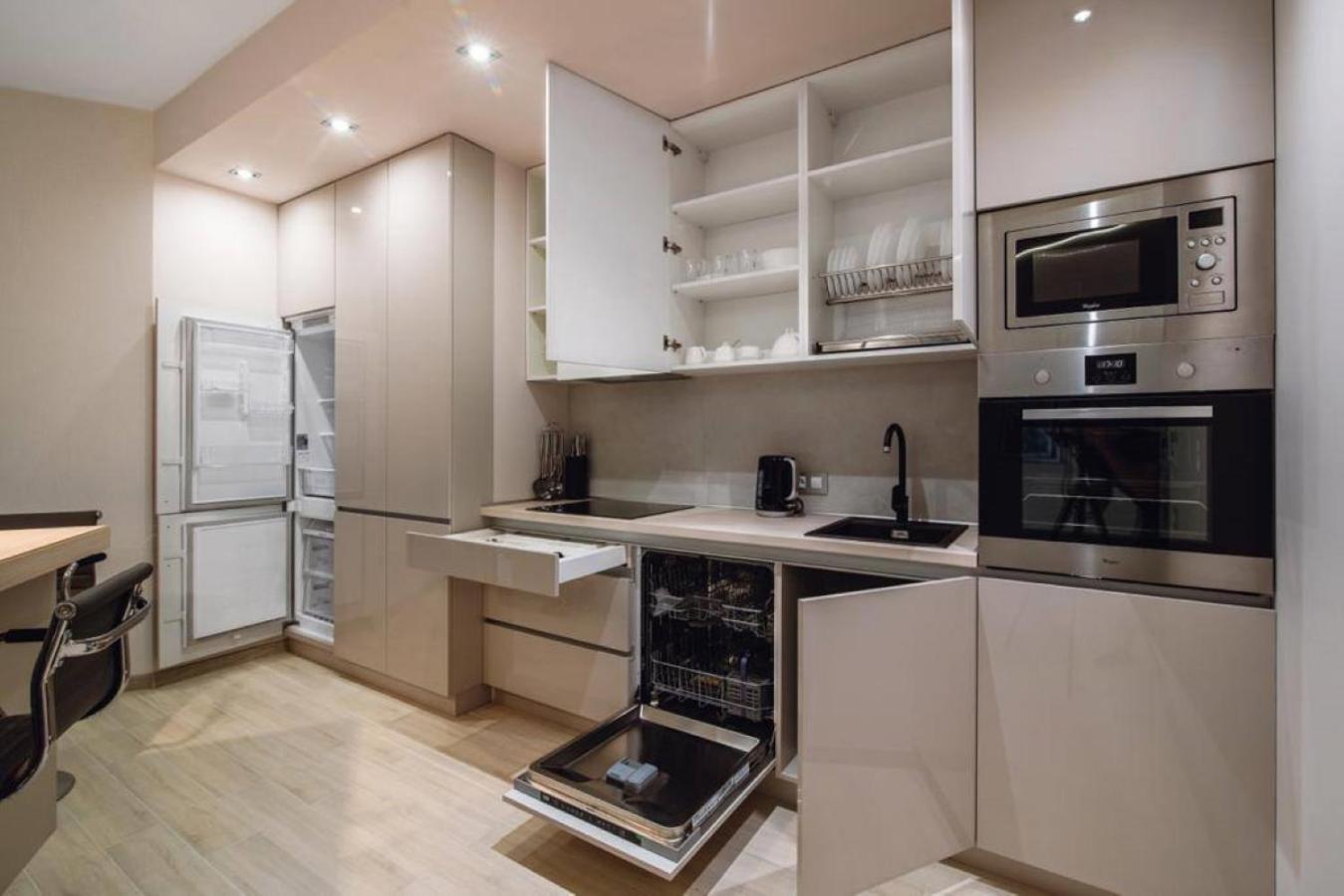 Sea Symphony Luxury Apartments Odessa Exterior foto