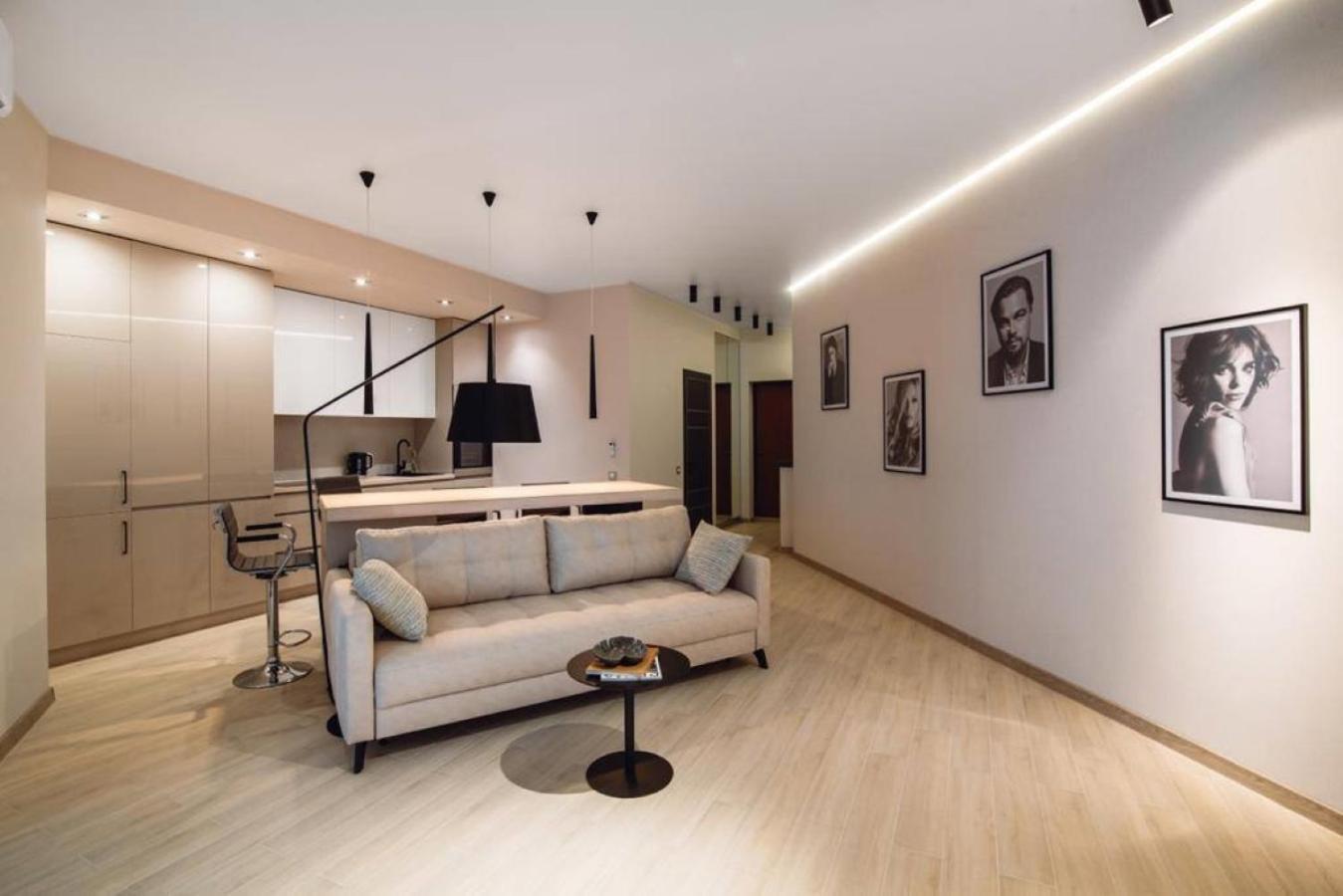 Sea Symphony Luxury Apartments Odessa Exterior foto