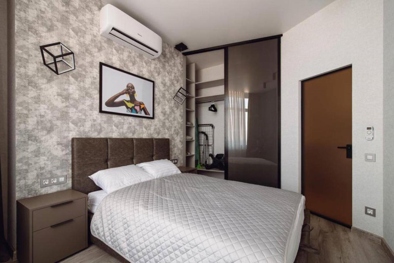 Sea Symphony Luxury Apartments Odessa Exterior foto