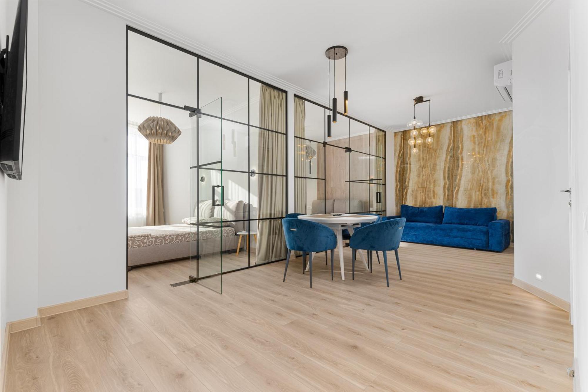 Sea Symphony Luxury Apartments Odessa Exterior foto