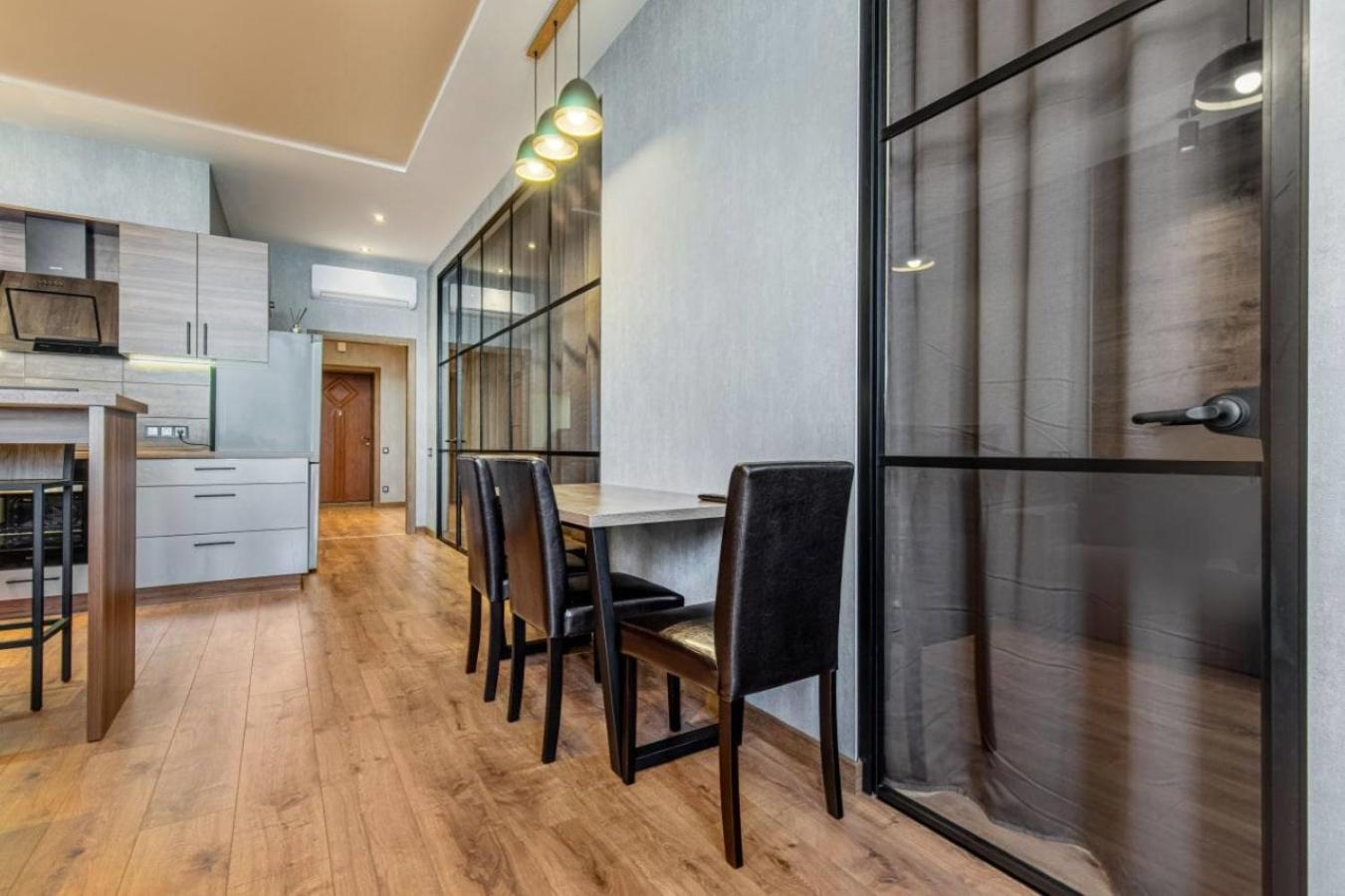 Sea Symphony Luxury Apartments Odessa Exterior foto