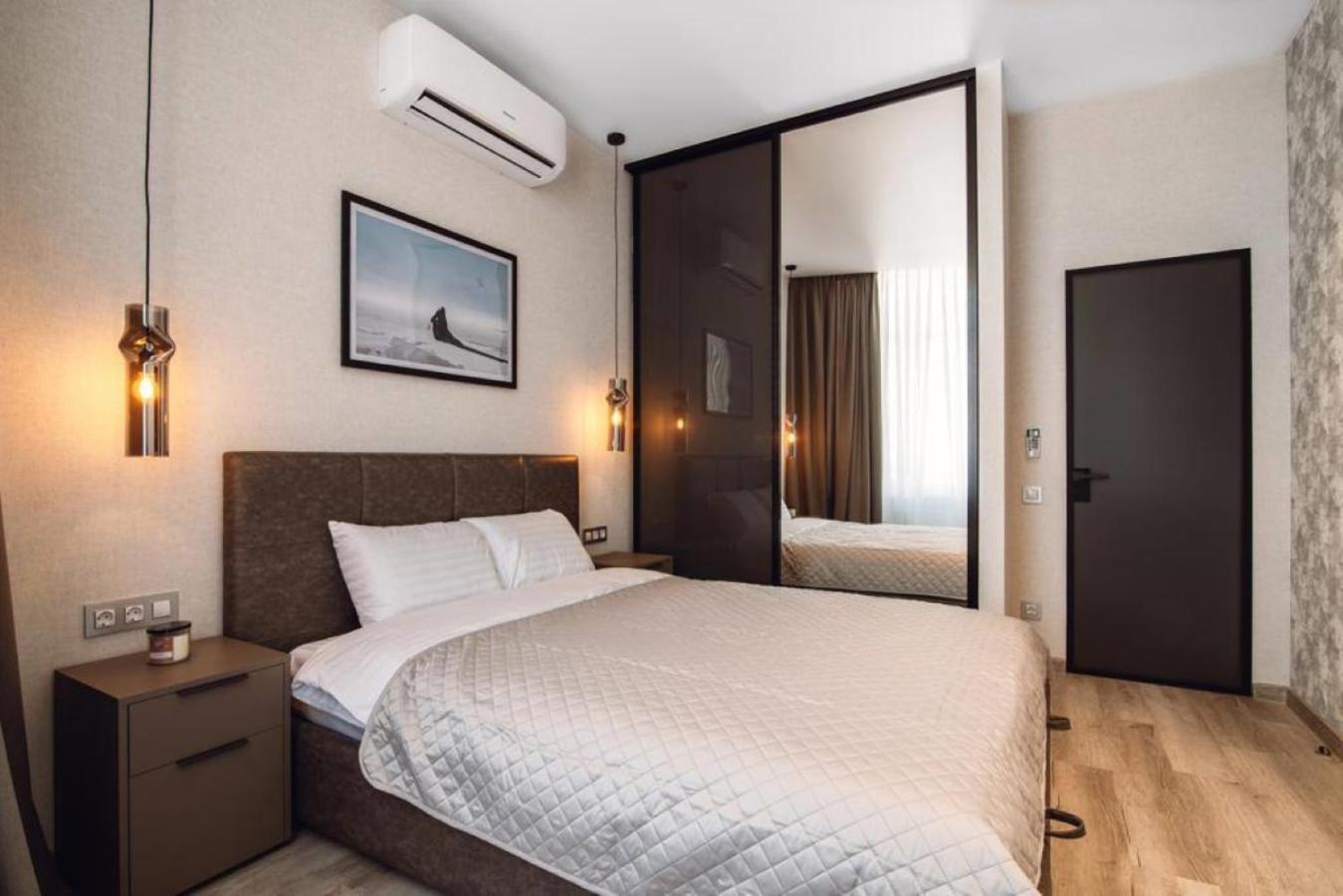 Sea Symphony Luxury Apartments Odessa Exterior foto