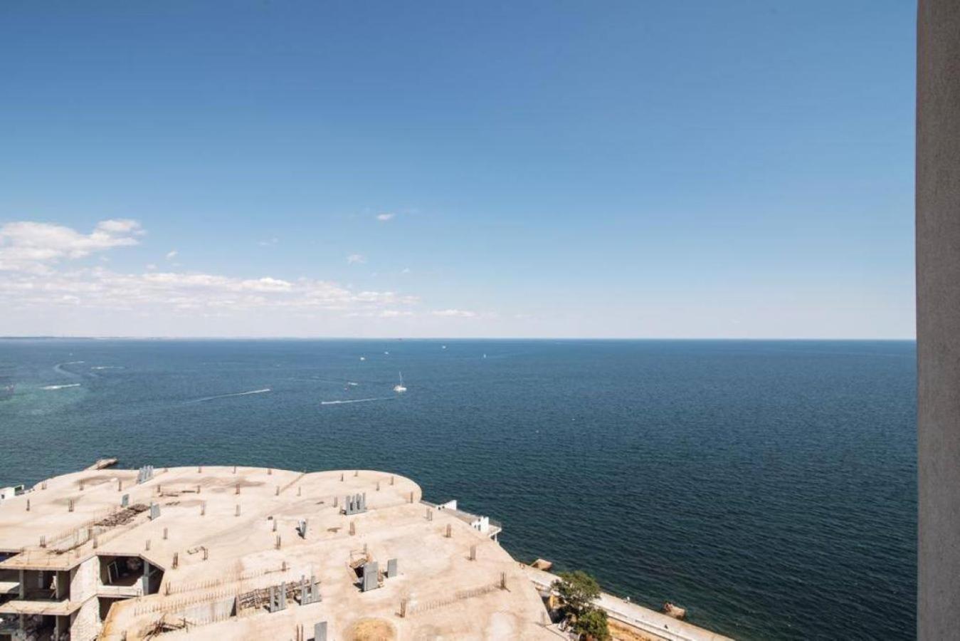 Sea Symphony Luxury Apartments Odessa Exterior foto