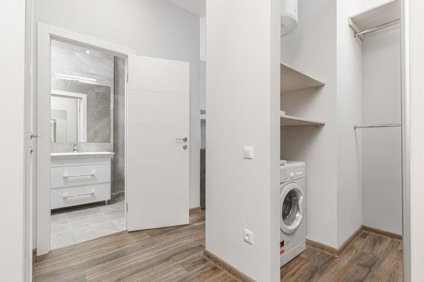 Sea Symphony Luxury Apartments Odessa Exterior foto
