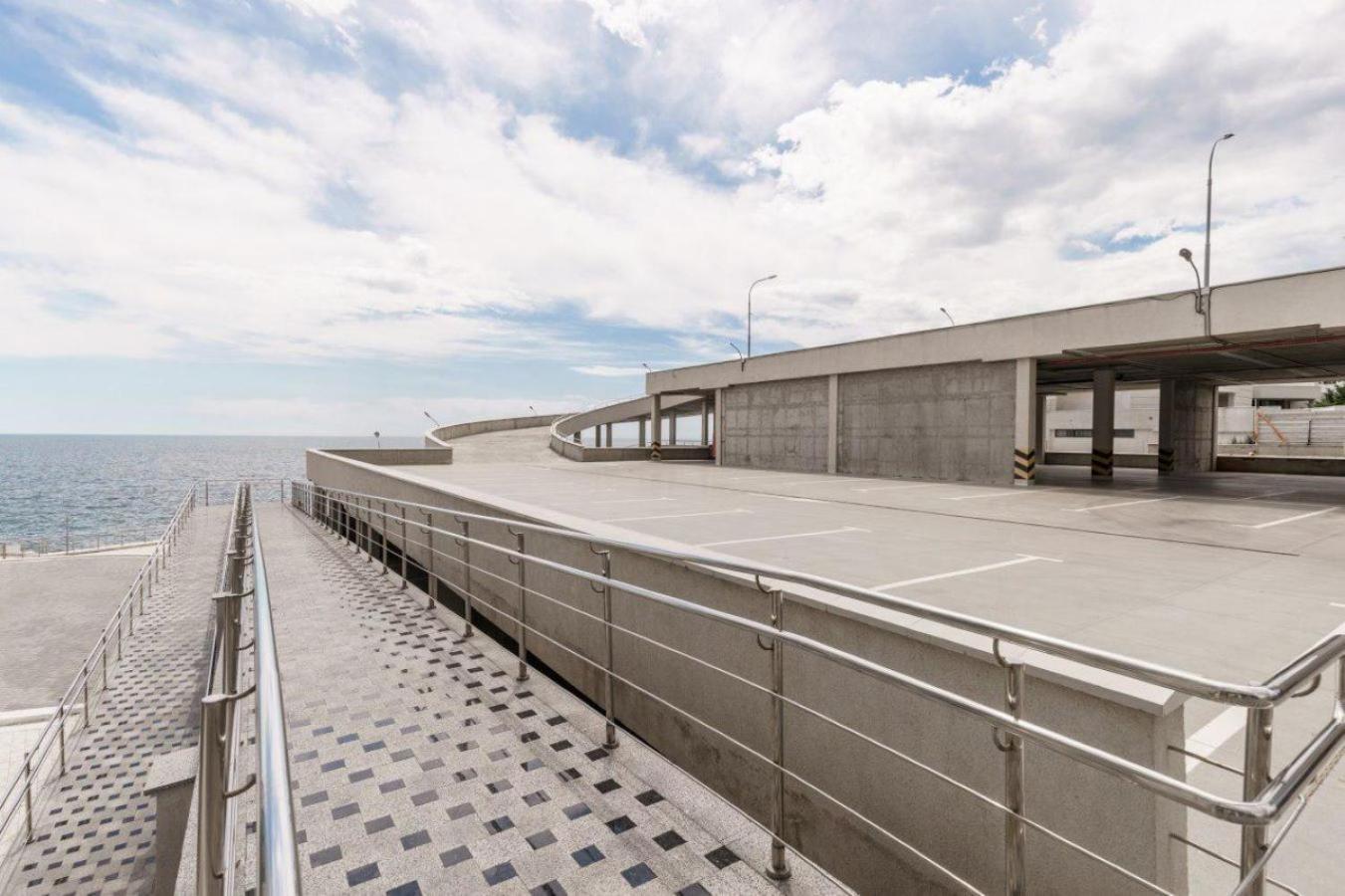 Sea Symphony Luxury Apartments Odessa Exterior foto