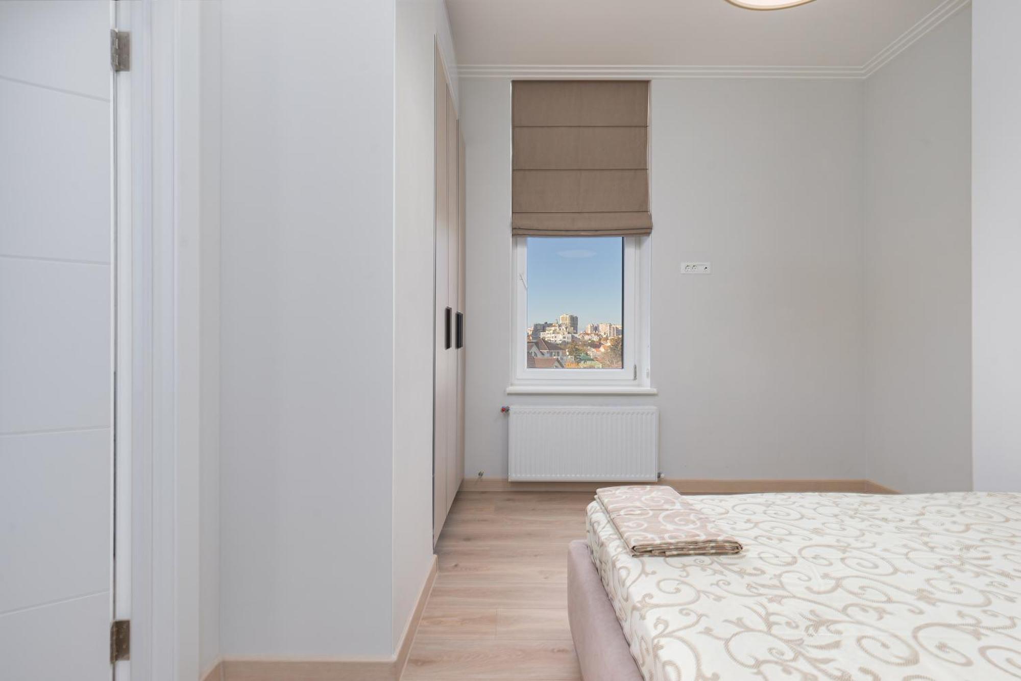 Sea Symphony Luxury Apartments Odessa Exterior foto