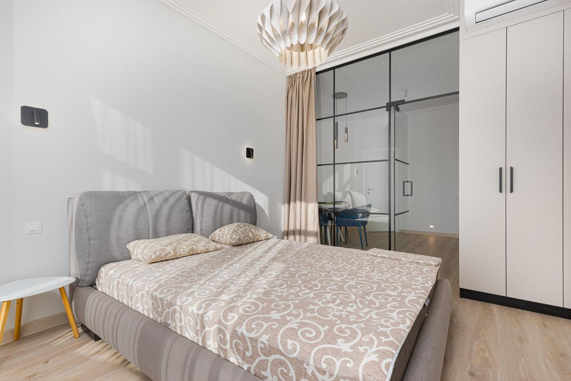 Sea Symphony Luxury Apartments Odessa Exterior foto