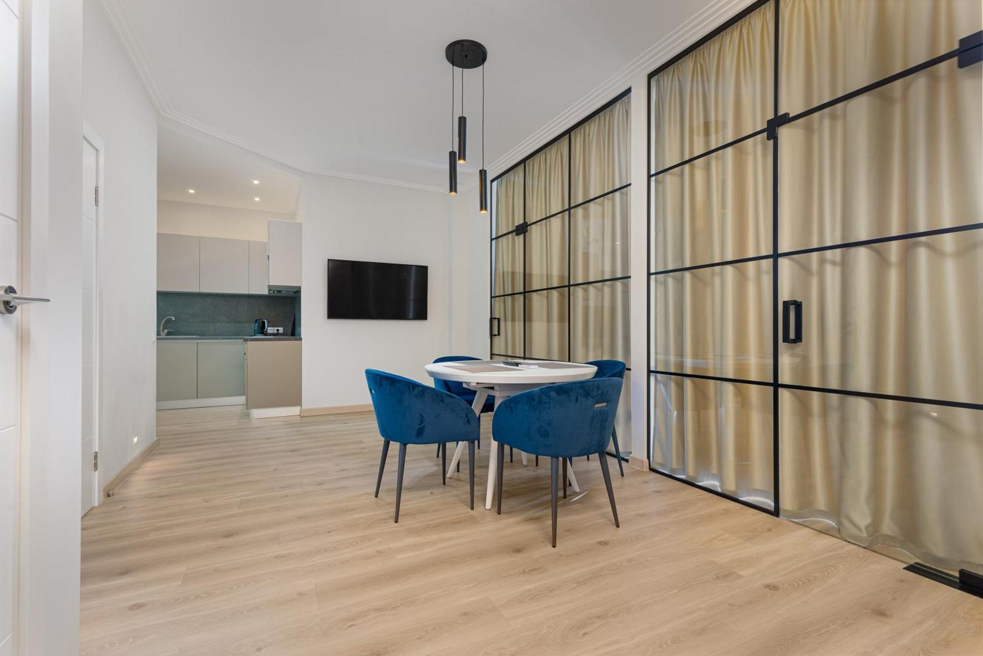 Sea Symphony Luxury Apartments Odessa Exterior foto