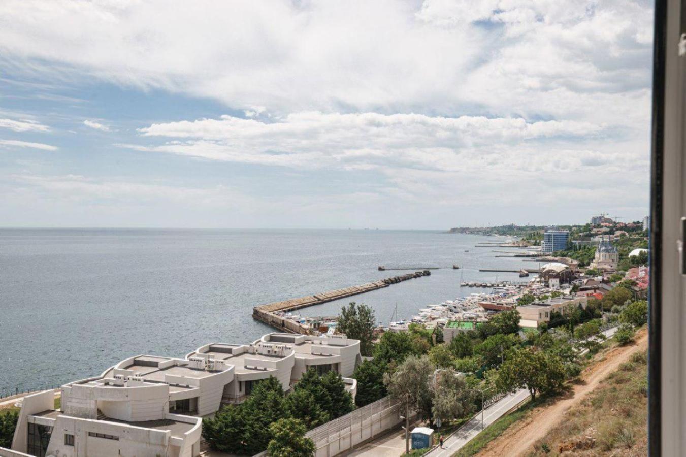 Sea Symphony Luxury Apartments Odessa Exterior foto
