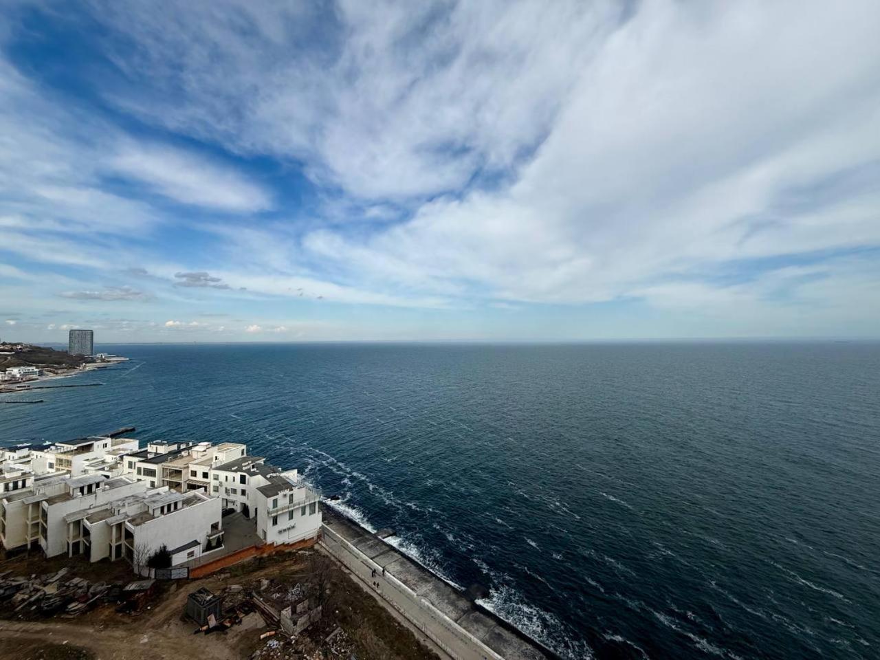 Sea Symphony Luxury Apartments Odessa Exterior foto
