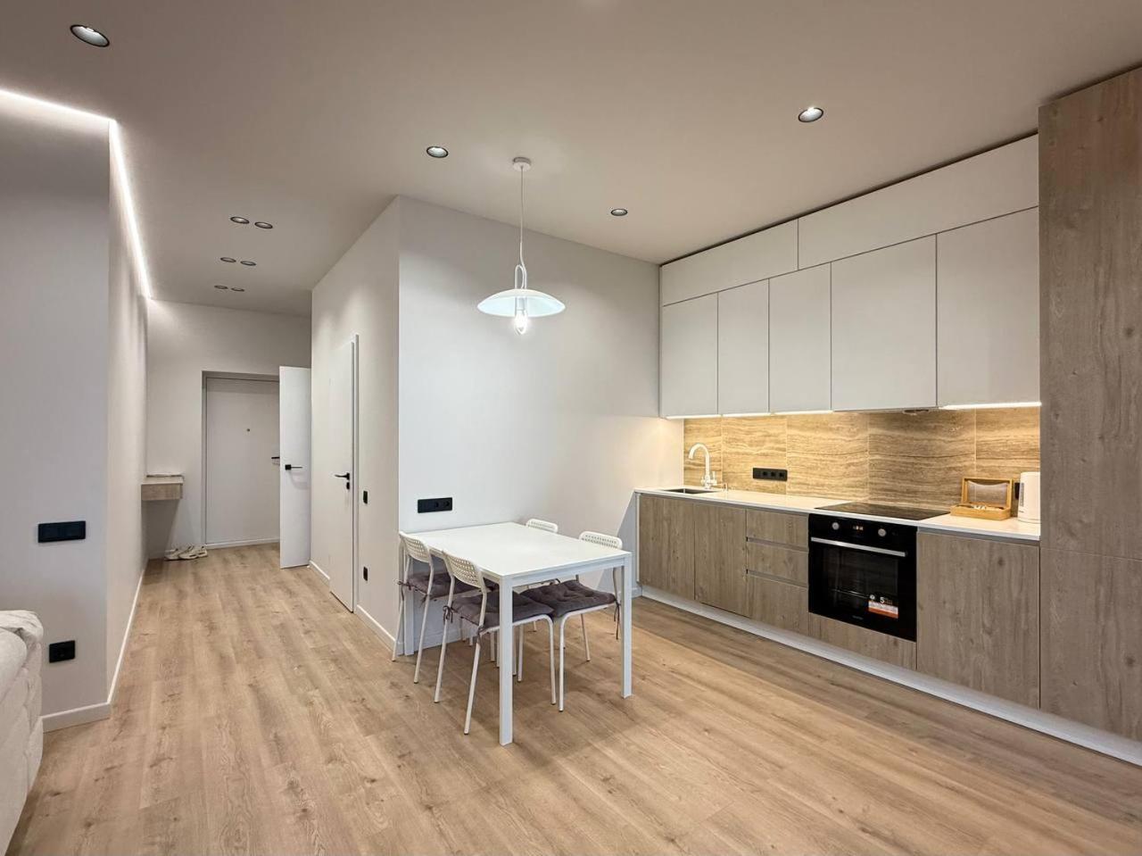 Sea Symphony Luxury Apartments Odessa Exterior foto