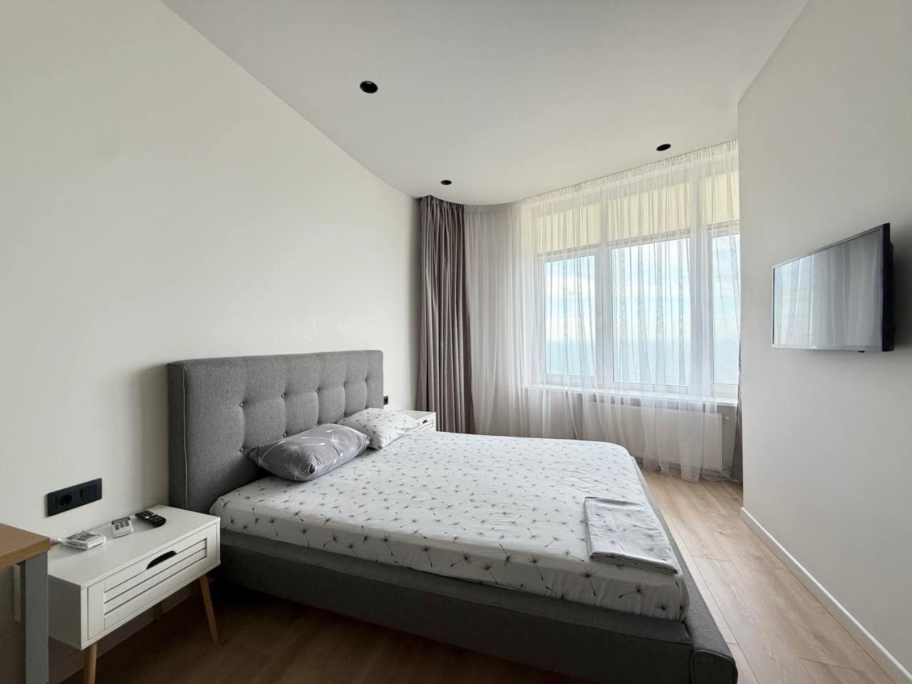 Sea Symphony Luxury Apartments Odessa Exterior foto